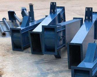 對于怕水TH環鏈斗提機必須采取防水防潮措施！