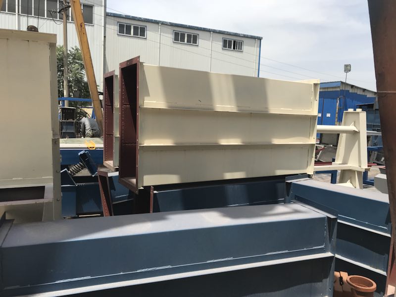 TD650皮帶斗提機(jī)