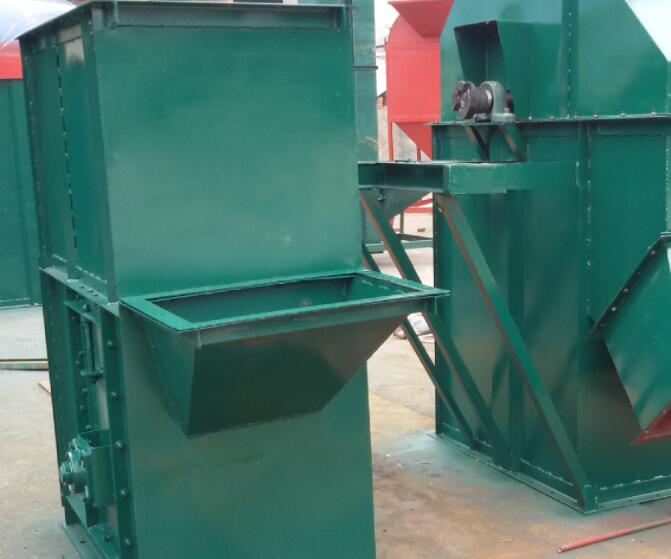 提升不同物料用什么型號的斗式提升機好？