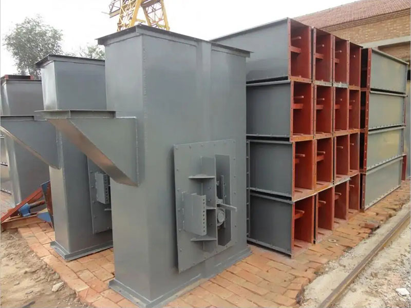 不銹鋼螺旋提升機具有較強的抗纏繞性(螺旋式提升)