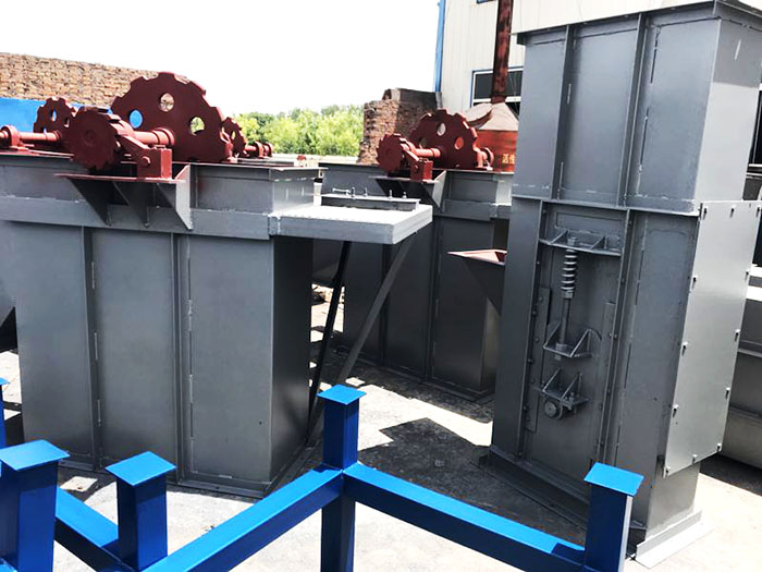 斗式提升機運輸物品有危險或超重嗎？